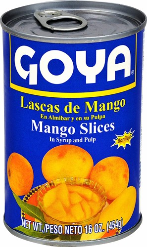 Mango Slices by Goya  16 oz